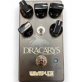 Used Wampler Dracarys High Gain Distortion Effect Pedal