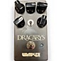 Used Wampler Dracarys High Gain Distortion Effect Pedal thumbnail