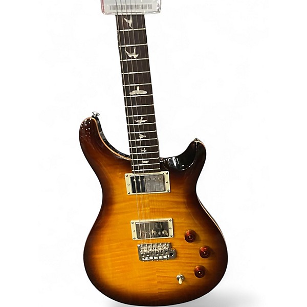 Used PRS SE DGT McCarty McCarty Tobacco Sunburst Solid Body Electric Guitar