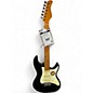 Used Sire Larry Carlton S5 Black and White Solid Body Electric Guitar thumbnail