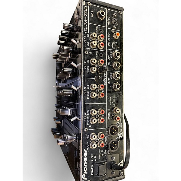 Used Pioneer DJ DJM700 DJ Mixer