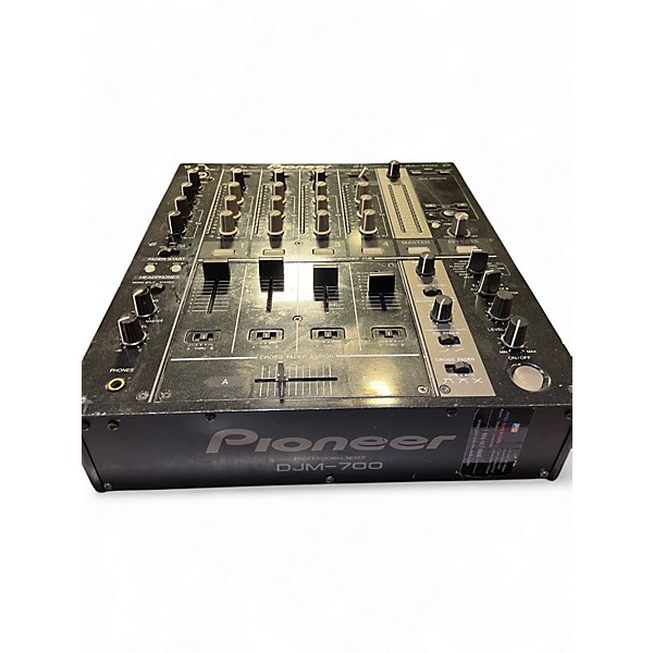 Used Pioneer DJ DJM700 DJ Mixer