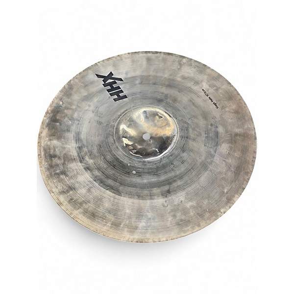 Used SABIAN 14in HHX Stage Hi Hat Pair Cymbal