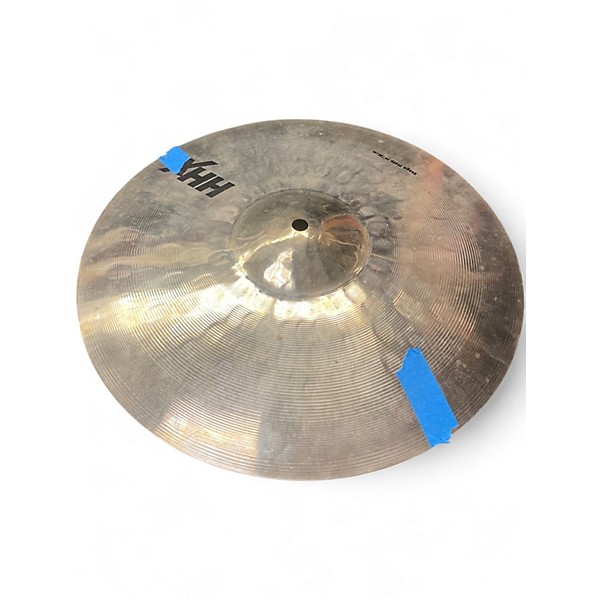 Used SABIAN 14in HHX Stage Hi Hat Pair Cymbal