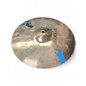 Used SABIAN 14in HHX Stage Hi Hat Pair Cymbal