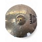 Used SABIAN 14in HHX Stage Hi Hat Pair Cymbal