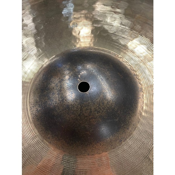 Used SABIAN 21in AAX MEDIUM RIDE Cymbal