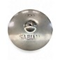 Used SABIAN 14in AAX Fast Hi Hat Pair Cymbal thumbnail