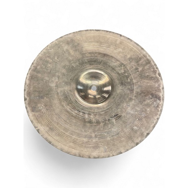 Used SABIAN 14in AAX Fast Hi Hat Pair Cymbal