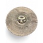 Used SABIAN 14in AAX Fast Hi Hat Pair Cymbal