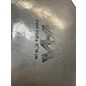 Used SABIAN 14in AAX Fast Hi Hat Pair Cymbal