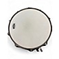 Used Yamaha 14X5.5 Live Custom Snare Green Oak Drum thumbnail