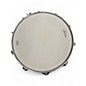 Used Ludwig 14X5.5 Supraphonic Snare steele Drum thumbnail
