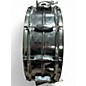 Used Ludwig 14X5.5 Supraphonic Snare steele Drum