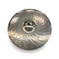 Used Zildjian 14in Z Custom Hi Hat Pair Cymbal