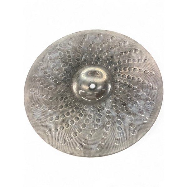 Used Zildjian 14in Z Custom Hi Hat Pair Cymbal