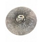 Used Zildjian 14in Z Custom Hi Hat Pair Cymbal