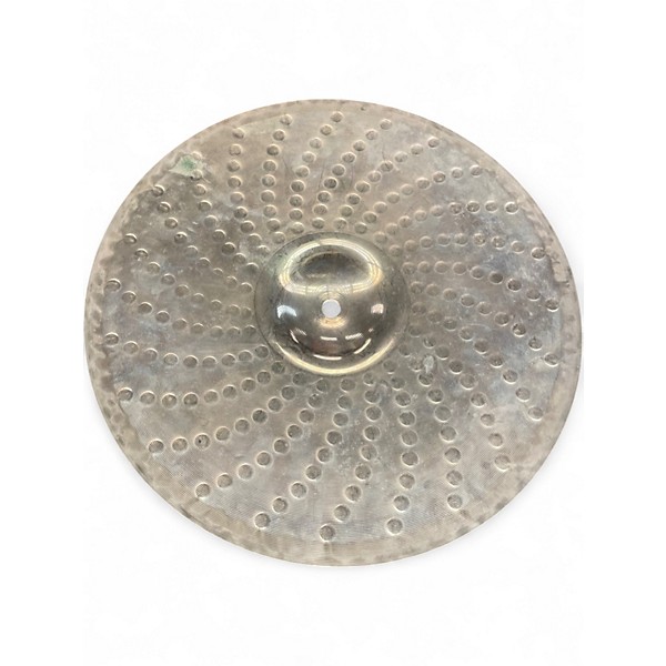 Used Zildjian 14in Z Custom Hi Hat Pair Cymbal