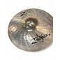Used Zildjian 14in Z Custom Hi Hat Pair Cymbal