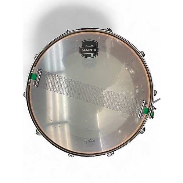Used Mapex 14in peacemaker maple/walnut Drum