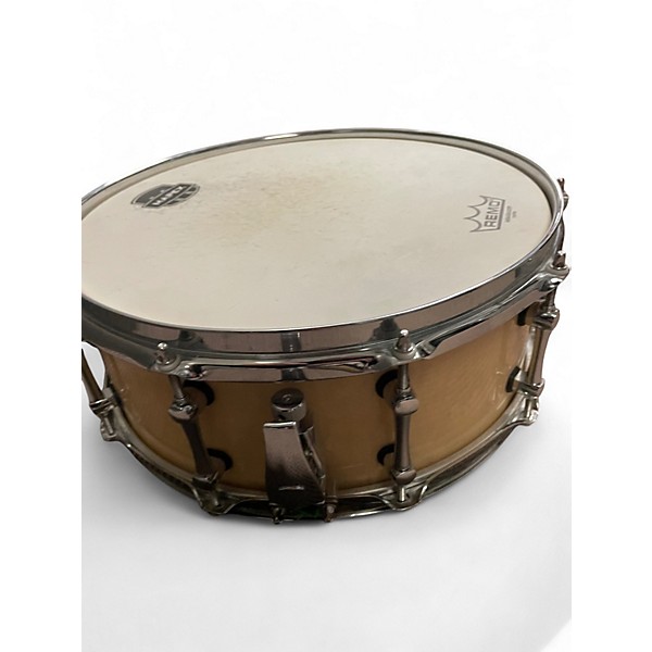 Used Mapex 14in peacemaker maple/walnut Drum