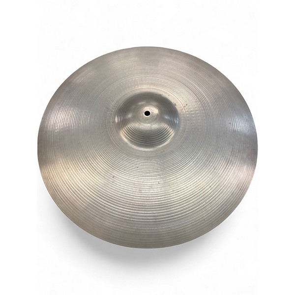 Vintage 1960s Zildjian 20in Avedis Ride Cymbal