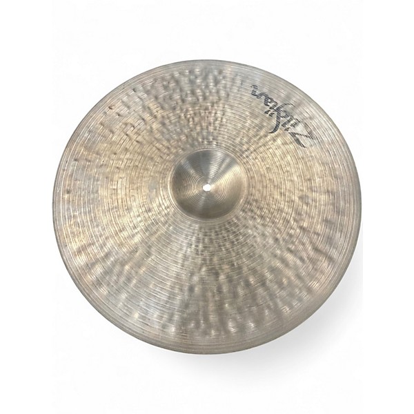 Vintage 1960s Zildjian 20in Avedis Ride Cymbal