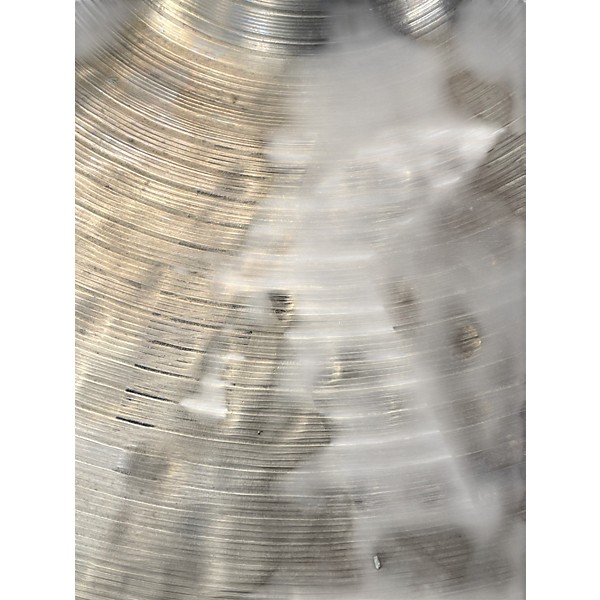 Vintage 1960s Zildjian 20in Avedis Ride Cymbal