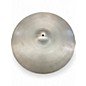 Vintage 1960s Zildjian 20in Avedis Ride Cymbal thumbnail