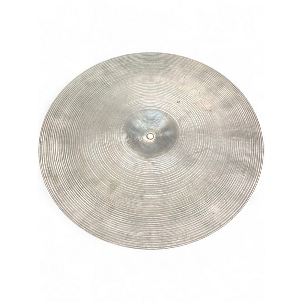 Vintage 1960s Zildjian 20in Avedis Ride Cymbal