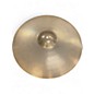 Vintage 1960s Zildjian 20in Avedis Ride Cymbal