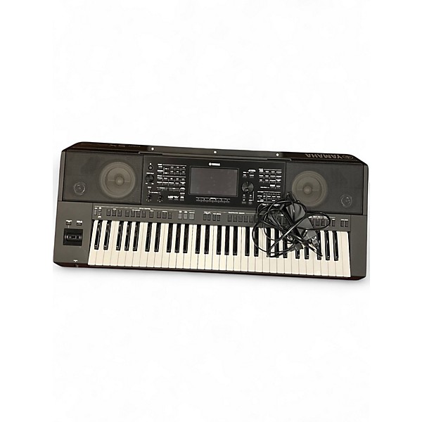 Used Yamaha PSR-SX900 Arranger Keyboard
