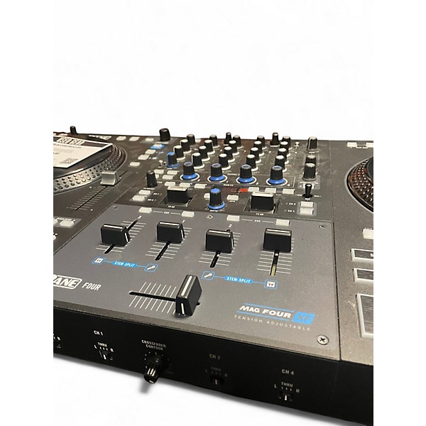 Used RANE Four DJ Controller