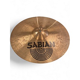 Used SABIAN 14in B8 Hi Hat Pair Cymbal