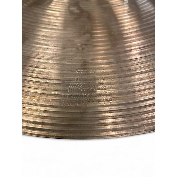 Used SABIAN 14in B8 Hi Hat Pair Cymbal