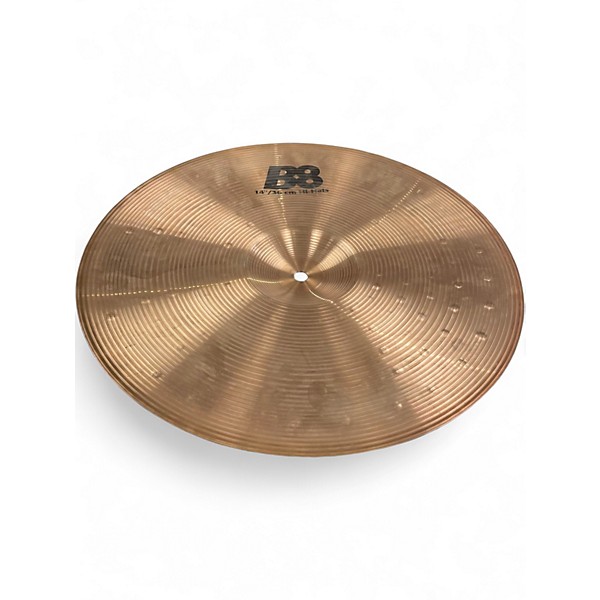 Used SABIAN 14in B8 Hi Hat Pair Cymbal