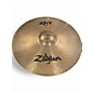 Used Zildjian 16in ZHT Fast Crash Cymbal thumbnail