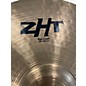 Used Zildjian 16in ZHT Fast Crash Cymbal