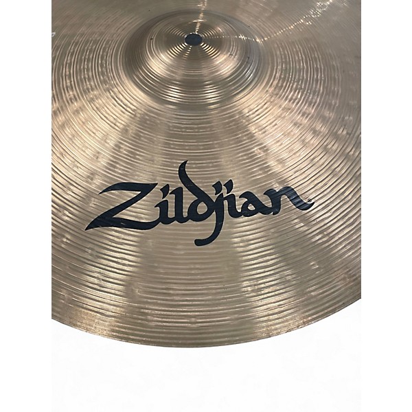 Used Zildjian 16in ZHT Fast Crash Cymbal