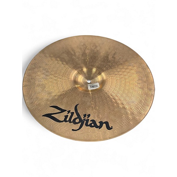 Used Zildjian 16in ZHT Fast Crash Cymbal