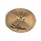 Used Zildjian 16in ZHT Fast Crash Cymbal