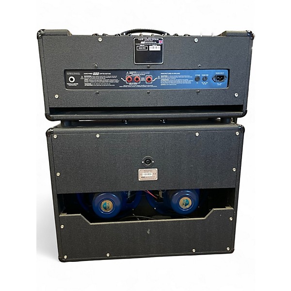 Used VOX AC30HWHD 30W Handwired / V212HWX Guitar Stack