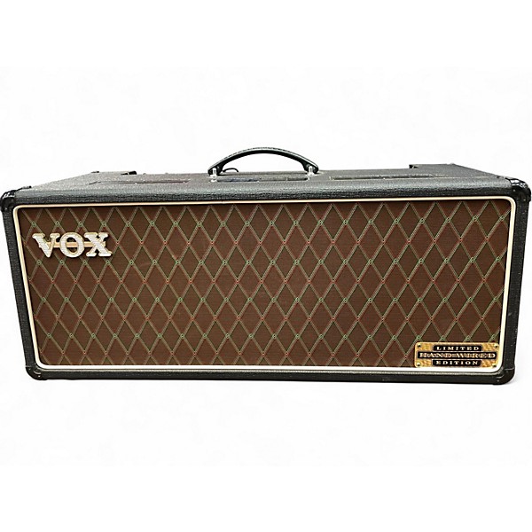 Used VOX AC30HWHD 30W Handwired / V212HWX Guitar Stack