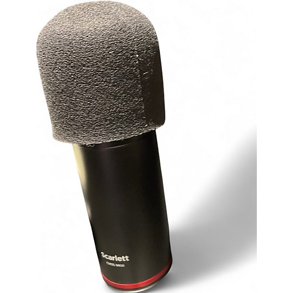 Used Focusrite CM25 MKIII Condenser Microphone