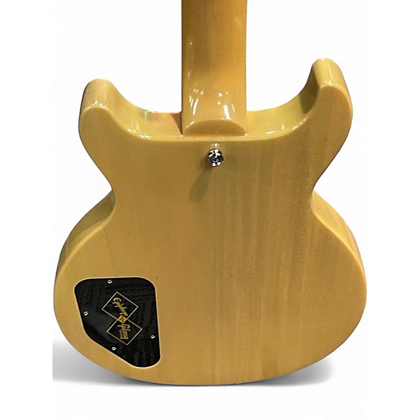 Used Epiphone Les Paul Special Double Cutaway TV Yellow Solid Body Electric Guitar