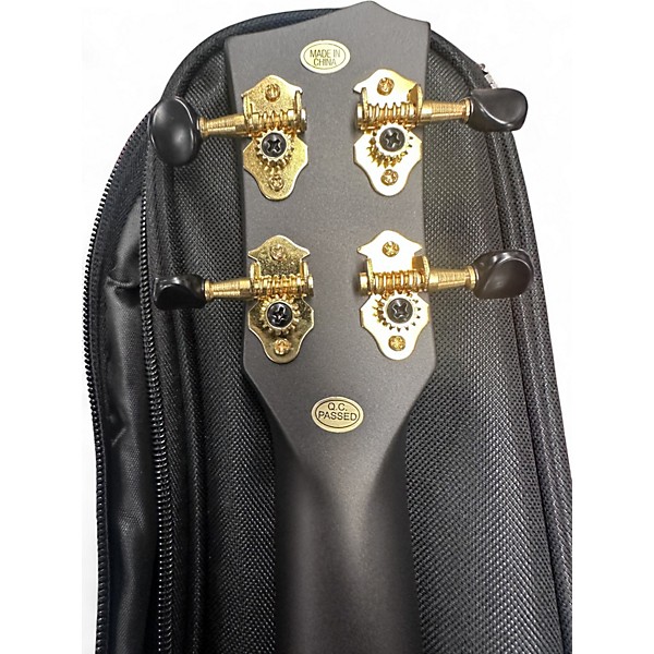 Used Enya NOVA U Black Ukulele