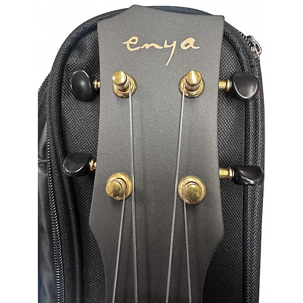 Used Enya NOVA U Black Ukulele