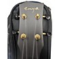 Used Enya NOVA U Black Ukulele