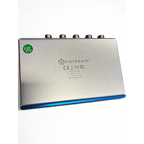 Used Pigtronix Cosmosis Effect Pedal