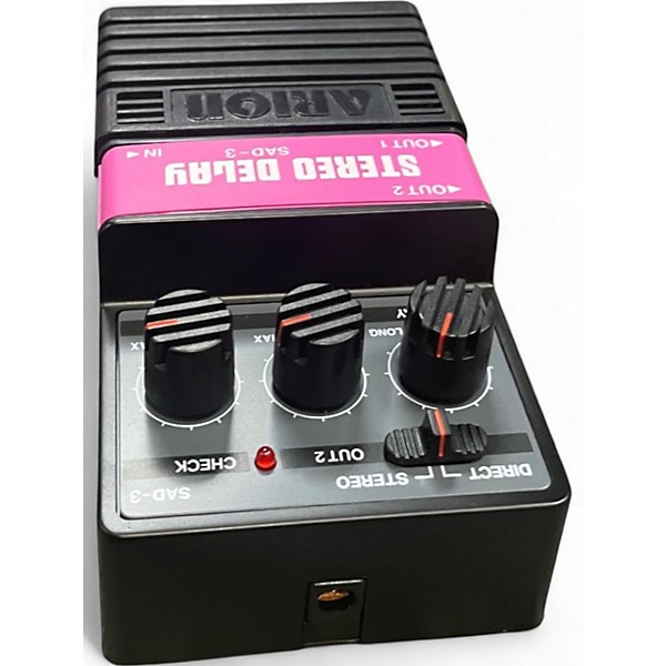 Used Arion SAD3 Effect Pedal